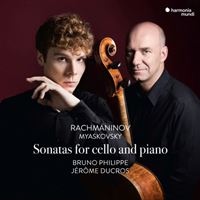 Sonatas For Cello And Piano