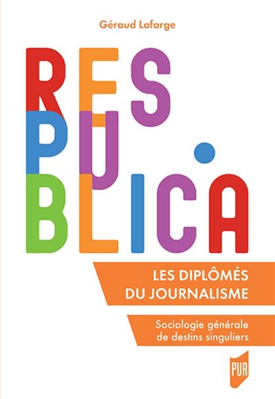 Les diplomes du journalisme sociologie generale de destins