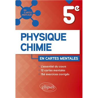 Physique-Chimie - Cinquième