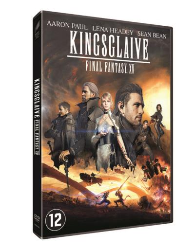 KINGSGLAIVE: FINAL FANTASY XV-BIL