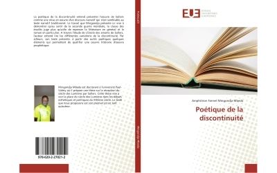 Poetique de la discontinuite