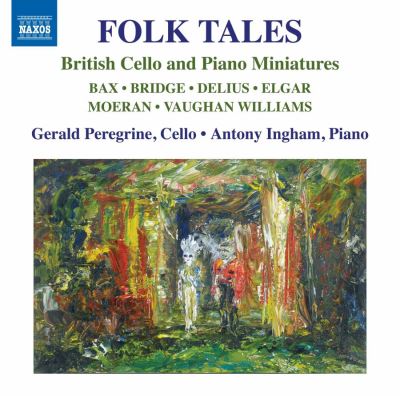 Folk Tales British Cello And Piano Miniatures