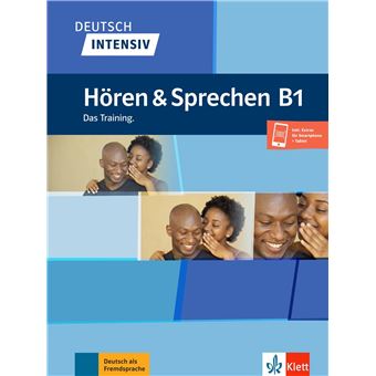 Deutsch Intensiv - Hören & Sprechen B1