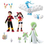 Figurine 9994 Pokémon Scale World Hoenn 2