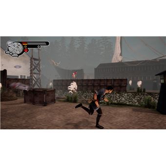 Kamiwaza: Way of the Thief PS4