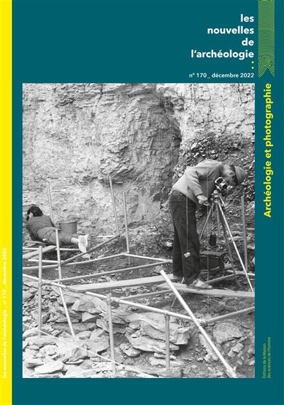 Les nouvelles de l'archéologie, Archéologie et photographie