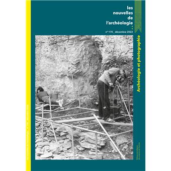 Les nouvelles de l'archéologie, Archéologie et photographie