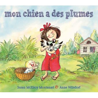 Mon chien a des plumes - 1