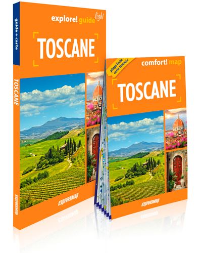 Toscane (explore! guide light)