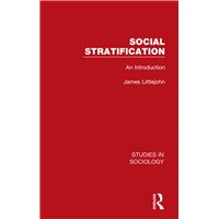 Social Stratification