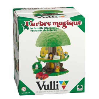 L'Arbre magique des Klorofil  by Vulli - Ludi et Compagnie