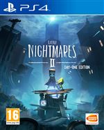 Little Nightmares II Edition Day One PS4