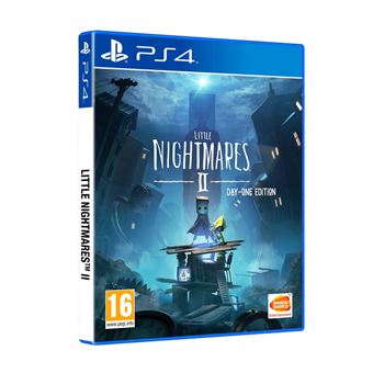 Little Nightmares II Edition Day One PS4