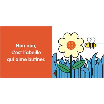 Elle aime quoi, la poule ?