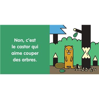 Elle aime quoi, la poule ?
