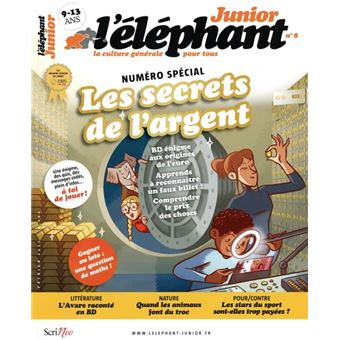 Elephant junior