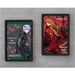 9816 Evangelion The Movie Horloges Mural x2