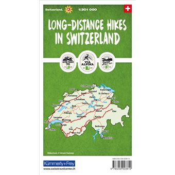 RANDONNÉES LONGUE DISTANCE EN SUISSE