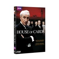 House of Cards Saison 1 DVD