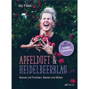 APFELDUFT & HEIDELBEERBLAU