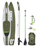 Pack Stand up Paddle SUP gonflable Jobe Neva 12.6