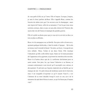 Le fabuleux destin de Rose Reza