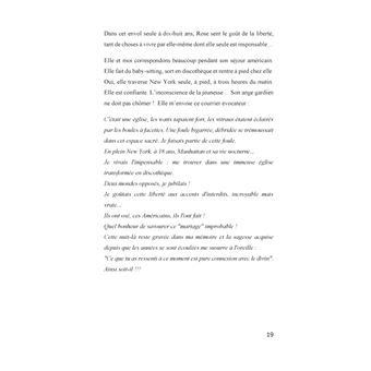 Le fabuleux destin de Rose Reza