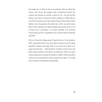 Le fabuleux destin de Rose Reza