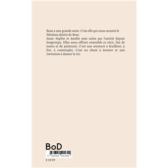 Le fabuleux destin de Rose Reza