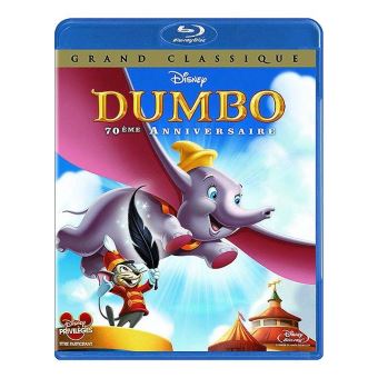 DumboDumbo Blu-ray