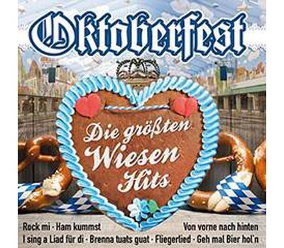 Oktoberfest die groessten