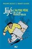 Jijé, l'autre père de la bande dessinée franco-belge