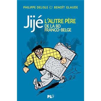 Jijé, l'autre père de la bande dessinée franco-belge