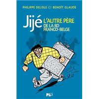 Jijé, l'autre père de la bande dessinée franco-belge