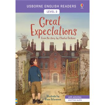 Great Expectations - English Readers Level 3