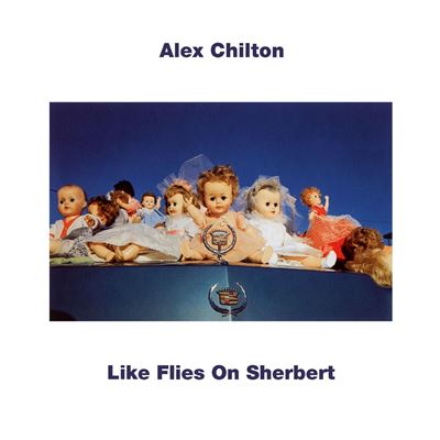 Like Flies On Sherbert Vinyle Turquoise