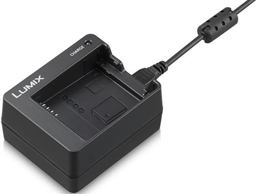 PANASONIC CHARGER DMW-BTC12E FOR BLC-BLG-BLH BATT SERIE