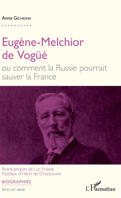 Eugène-Melchior de Vogue