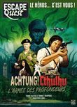 Escape Quest T11 Achtung! Cthulhu