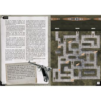 Escape Quest T11 Achtung! Cthulhu