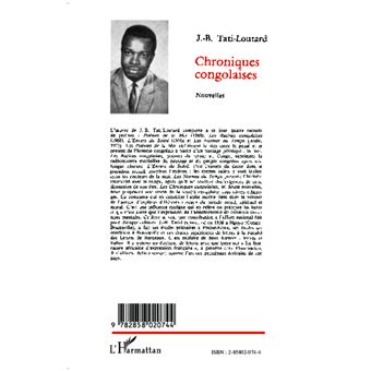 Chroniques congolaises