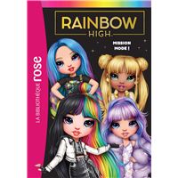 Rainbow High 03 - Une nouvelle élève