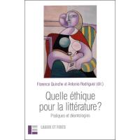 Quelle éthique pour la littérature?