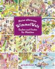 MEINE ALLERERSTE WIMMELWELT- MAEDCHEN