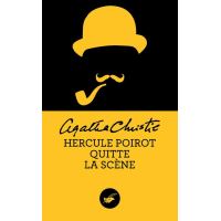 Hercule Poirot Poirot Quitte La Scene Agatha Christie Poche Achat Livre Fnac