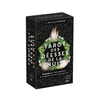 Tarot des déesses de la nuit