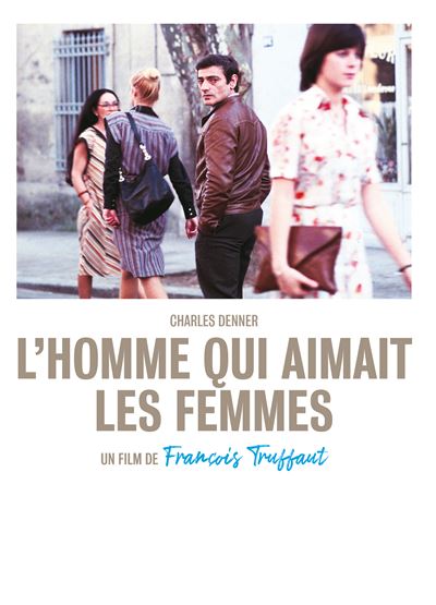 L'Homme qui aimait les femmes Blu-ray