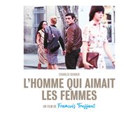 L'Homme qui aimait les femmes Blu-ray