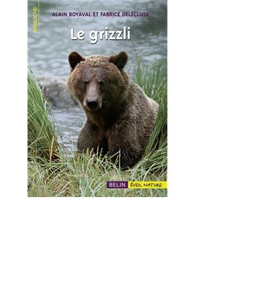 Le grizzli - Alain Boyaval - broché