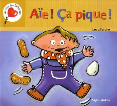 Aie ca pique les allergies, se